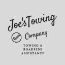 Joe's Towing Company  logo